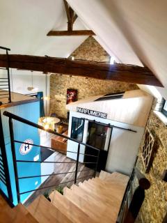 La Grange du presbytère - Mouzeil - 5