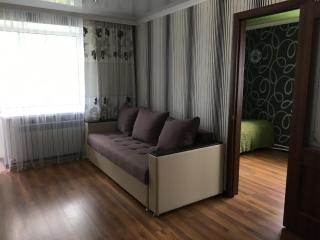 Уютная квартира на Пичугина 238 - Karagandy - 1