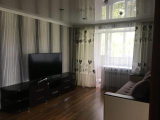 Уютная квартира на Пичугина 238 - Karagandy - 0