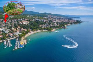 Ferienwohnung für 4 Personen ca 41 qm in Crikvenica, Kvarner Bucht Crikvenica und Umgebung - 2