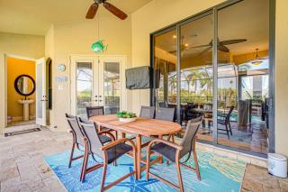 3 Mi to Beach Cape Coral Escape with Private Pool - Cape Coral - 0