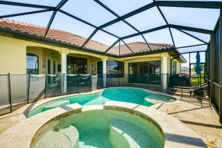 3 Mi to Beach Cape Coral Escape with Private Pool - Cape Coral - 9