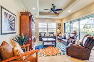 3 Mi to Beach Cape Coral Escape with Private Pool - Cape Coral - 8