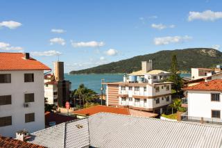 Apto Vista Mar, 100m da Praia nos Ingleses P704 - Florianópolis - 0