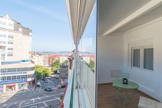 Gran Atico con terraza - Vigo - 1