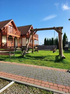 Ferienhaus in Mielno mit Grill - Mielenko - 1