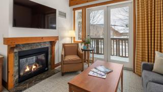 1214 The Lodge At Spruce Peak Ski in Ski Out Studio Spruce Peak - Stowe - 6