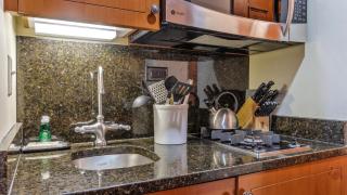 1214 The Lodge At Spruce Peak Ski in Ski Out Studio Spruce Peak By Stowe Mountain Rentals - 2