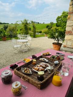 B&B Tenuta il Galletto - Casale Monferrato - 5