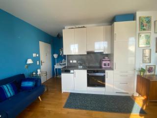 Modern Studio Apartment in Vienna, 3rd District - Vienne - 1