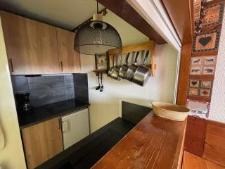 Charmant 2 pièces, 5 couchages, centre d'Avoriaz, skis aux pieds, balcon sud, WIFI - FR-1-314-265 - Morzine - 8