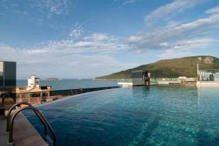 Espelho das Águas: Cobertura com Jacuzzi UB3265 - Florianópolis - 5