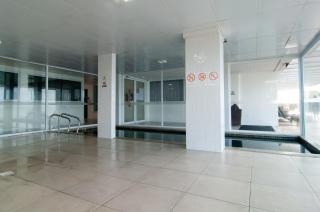 Espelho das Águas: Cobertura com Jacuzzi UB3265 - Florianópolis - 4