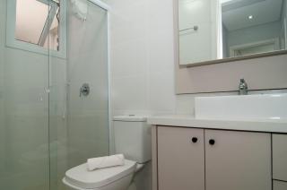 Espelho das Águas: Cobertura com Jacuzzi UB3265 - Florianópolis - 2