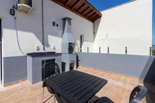 InHome: London, Terraço c/ Jacuzzi&Churras VC8542 - Florianópolis - 8