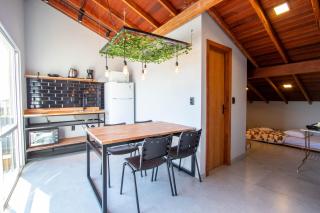 InHome: London, Terraço c/ Jacuzzi&Churras VC8542 - Florianópolis - 1