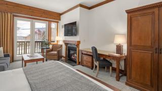 1216 The Lodge At Spruce Peak Ski in Ski Out Studio Spruce Peak Village Views 2nd floor By Stowe Mountain Rentals - Stowe - 0
