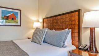 1216 The Lodge At Spruce Peak Ski in Ski Out Studio Spruce Peak Village Views 2nd floor By Stowe Mountain Rentals - Stowe - 3