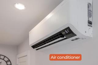 Parking 3BR2Bth Cambridge Boston W&D Subway AC - 8