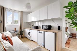 Cosy apartment - 1BDR for 3P - Ivry-sur-Seine - Ivry-sur-Seine - 9
