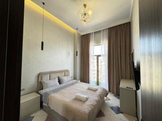 3A, 163, 45m2, Tashkent City Park, Boulevard - Tashkent - 6