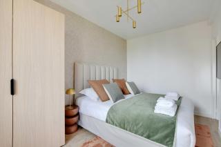 Cosy apartment - 1BDR for 3P - Ivry-sur-Seine - Ivry-sur-Seine - 1