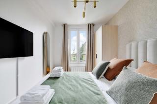 Cosy apartment - 1BDR for 3P - Ivry-sur-Seine - Ivry-sur-Seine - 2