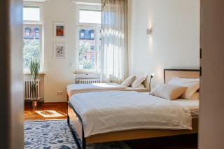 namastay! Exklusiver Altbau in Bestlage - 3BR - 9