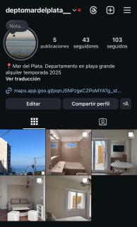 Departamento en Playa Grande - Mar del Plata - 9