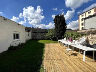 Maison avec jardin - 10BR / 23P - Montereau-Fault-Yonne - 7