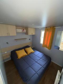 Mobil home au camping 5 étoiles à Deauville - Saint-Arnoult - 0