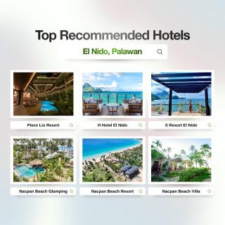 Nacpan Beach Villas Managed by H Hospitality Group - El Nido - 5