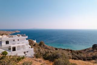 Andros Seaview Hotel - Batsi - 9