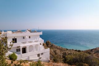 Andros Seaview Hotel - Batsi - 0