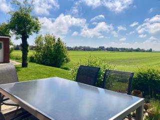 Huus ACHTERN DIEK by fewo-plan HORS115 an der Nordsee bei Horumersiel-Schillig - Wangerland - 6
