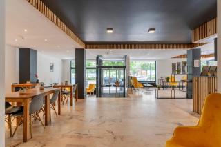 Room in Apartment - Value Stay Brussels South - Comfort Studio - Twin - Sint-Genesius-Rode - 9