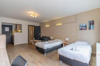 Room in Studio - Value Stay Residence Mechelen - Executive Studio Double - Mechelen - 1
