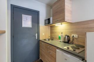 Room in Studio - Value Stay Residence Mechelen - Executive Studio Double - Mechelen - 3