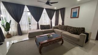 Tenang At Samsuria Beach Apartment - Kampong Gebeng - 8