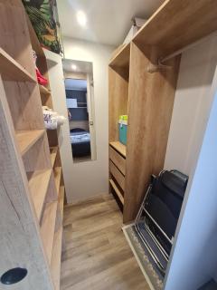 Mobil-home en camping proche de la mer - Ambon - 1