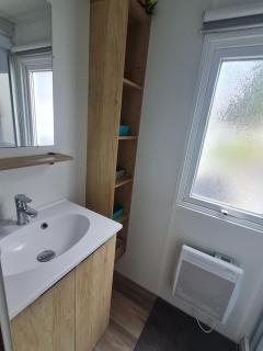 Mobil-home en camping proche de la mer - 5
