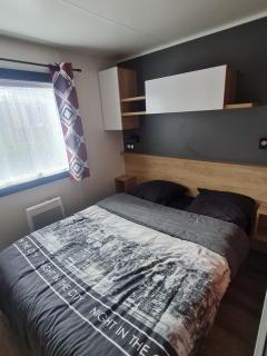 Mobil-home en camping proche de la mer - Ambon - 2