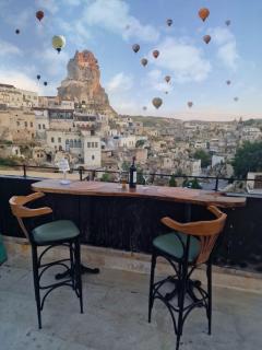 Serenus Cave Suites - Ortahisar - 9