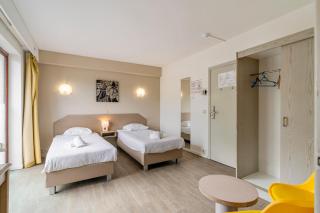 Room in Apartment - Value Stay Brussels South - Comfort Studio - Twin - Sint-Genesius-Rode - 1
