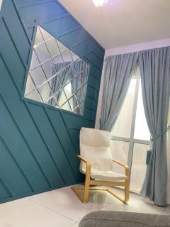 Izz Homestay 6Pax 3R2B Puncak Alam - 7