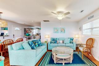 Sea View Cottage - North Topsail Beach - 9