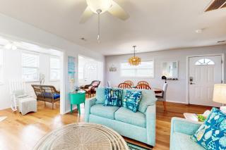 Sea View Cottage - North Topsail Beach - 7
