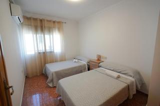 Parc Estación apartamento con 4 AC - 4