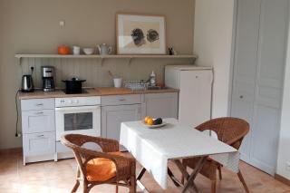 Maisonnette l'Olivier Bleu - 1