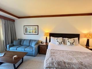 1434 Lodge at Spruce Peak Ski in Ski out Studio Expansive Views By Stowe Mountain Rentals - Stowe - 8